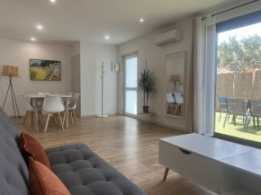 Appartement 72m2 avec piscine